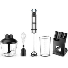 Grunkel BM-1500SET Batidora de mano 1500W con accesorios